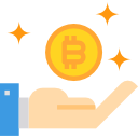 Donating Bitcoin and other Crypto Currency