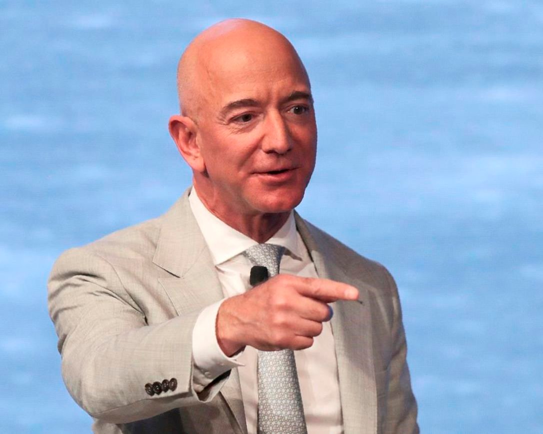 Bezos and Bloomberg among top 50 US charity donors for 2020